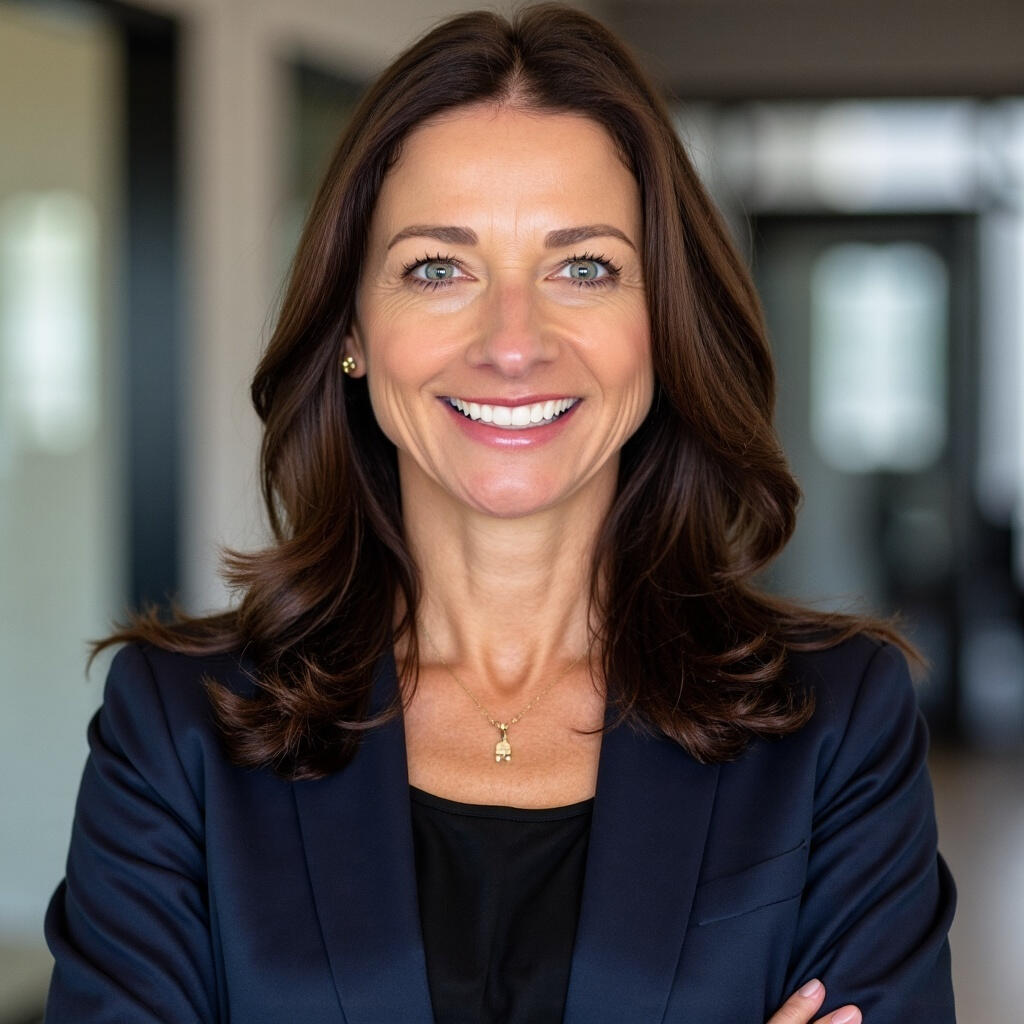 Kristy Gordon Profile Pic